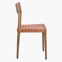 Ruokapöydän tuoli Nova käsinojallinen