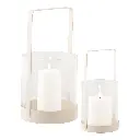 Haze kynttilänjalka Iso