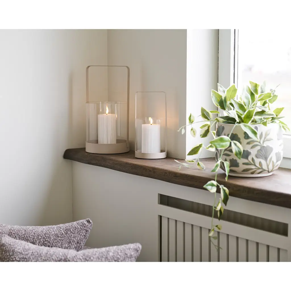 Haze kynttilänjalka Iso