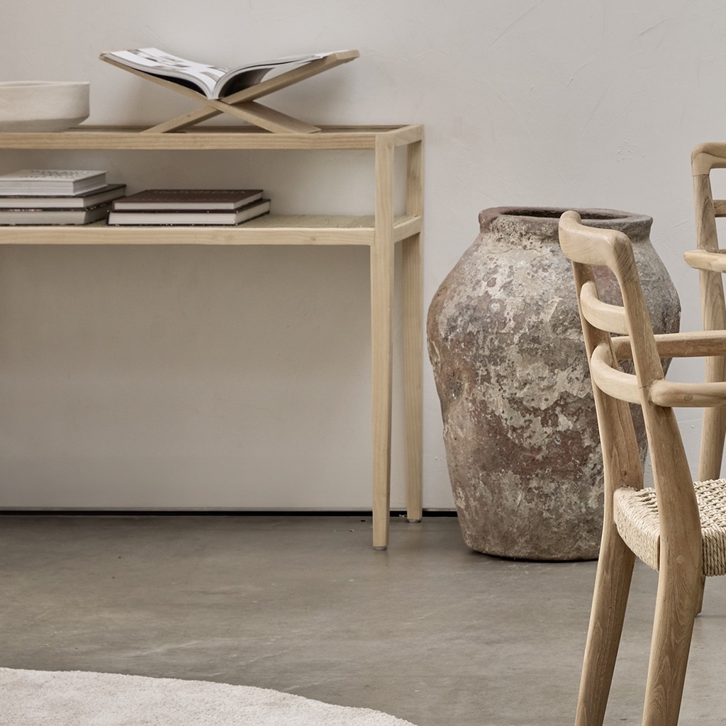 Konsolipöytä Amaya beige 