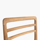 Ulko tuoli Dora Natural