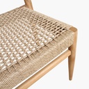 Ulko tuoli Dora Natural