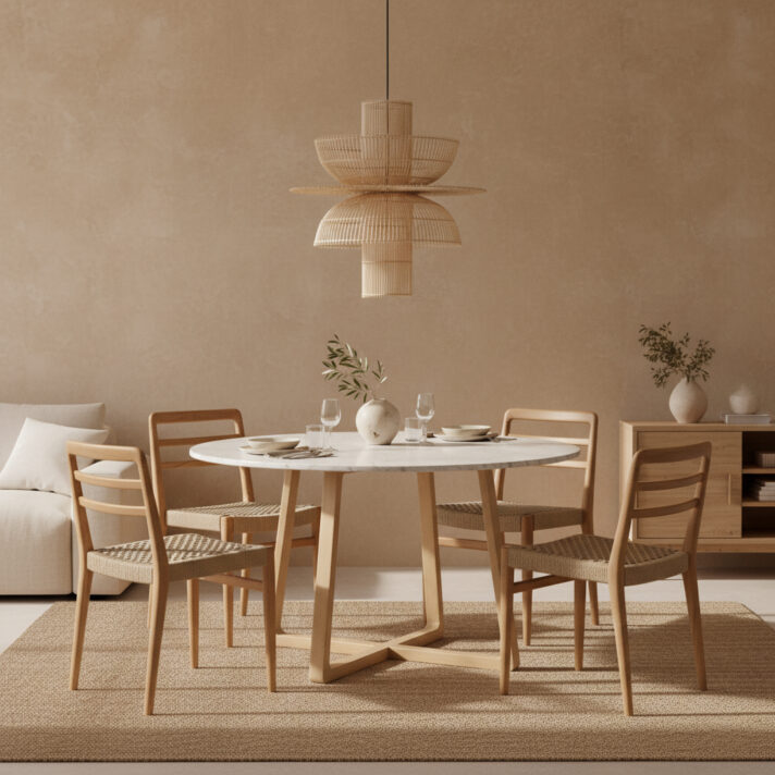 Ulko tuoli Dora Natural