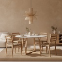 Ulko tuoli Dora Natural