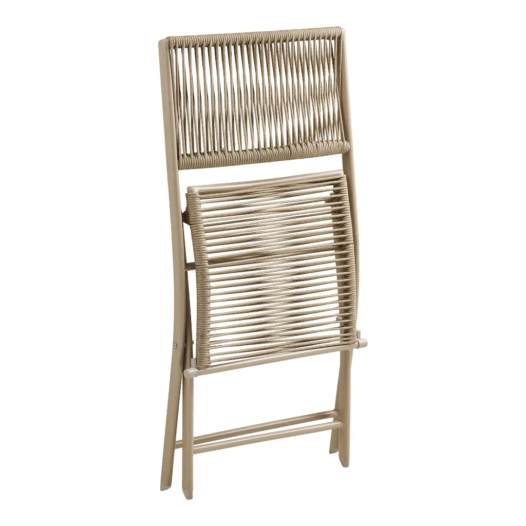 Ulkopöytä ja 2 tuolit 