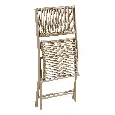 Ulkopöytä ja 2 tuolit 