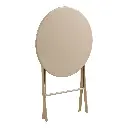 Ulkopöytä ja 2 tuolit 