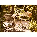 Ulkopöytä ja 2 tuolit 