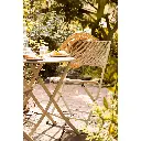 Ulkopöytä ja 2 tuolit 