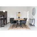 Boma juuttimatto, natural 180x240cm  