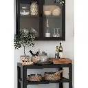 Juutti leipäkori Balem iso