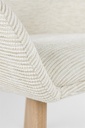Ruokapöydän tuoli Louis Valkoinen