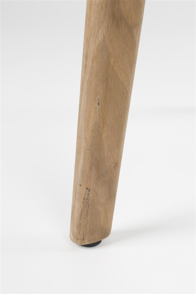 Ruokapöydän tuoli Louis Valkoinen