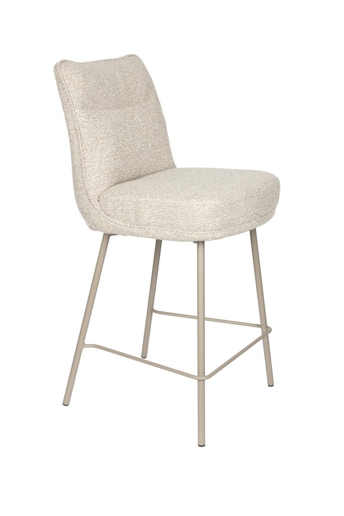 Leon tuoli, valkoinen