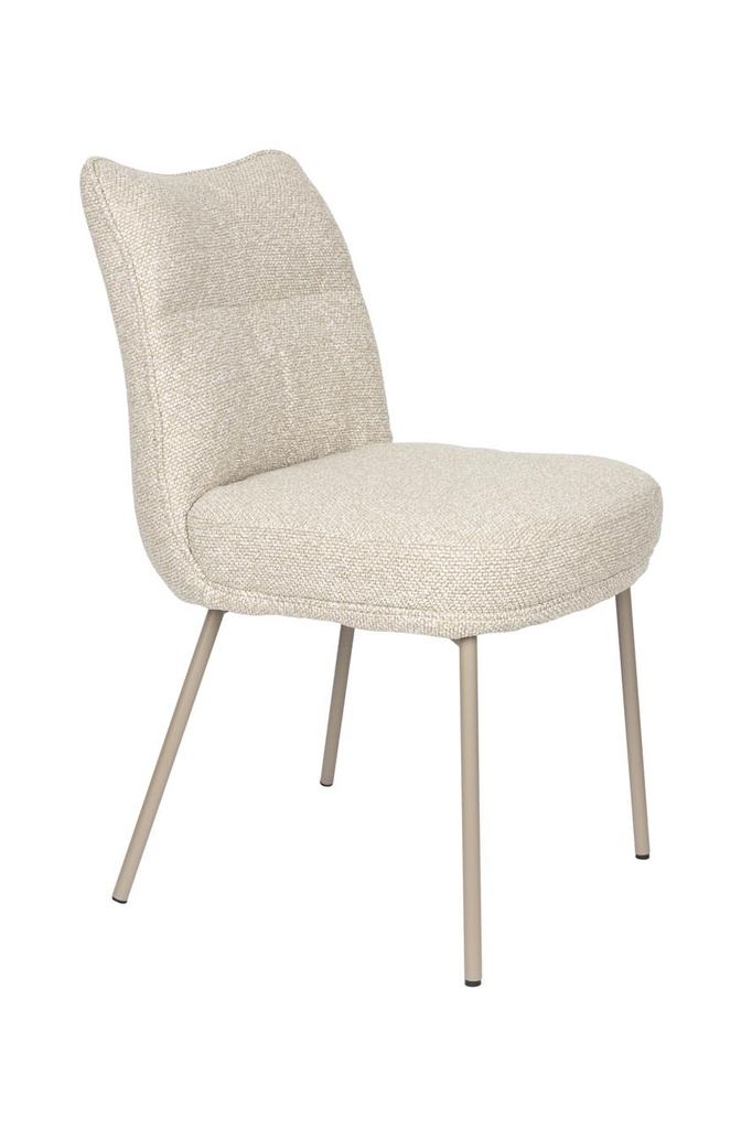 Jakkara Cecile, Natural 