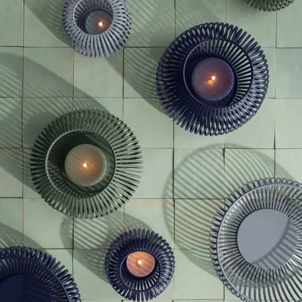 Lyhty LITO S vihreä