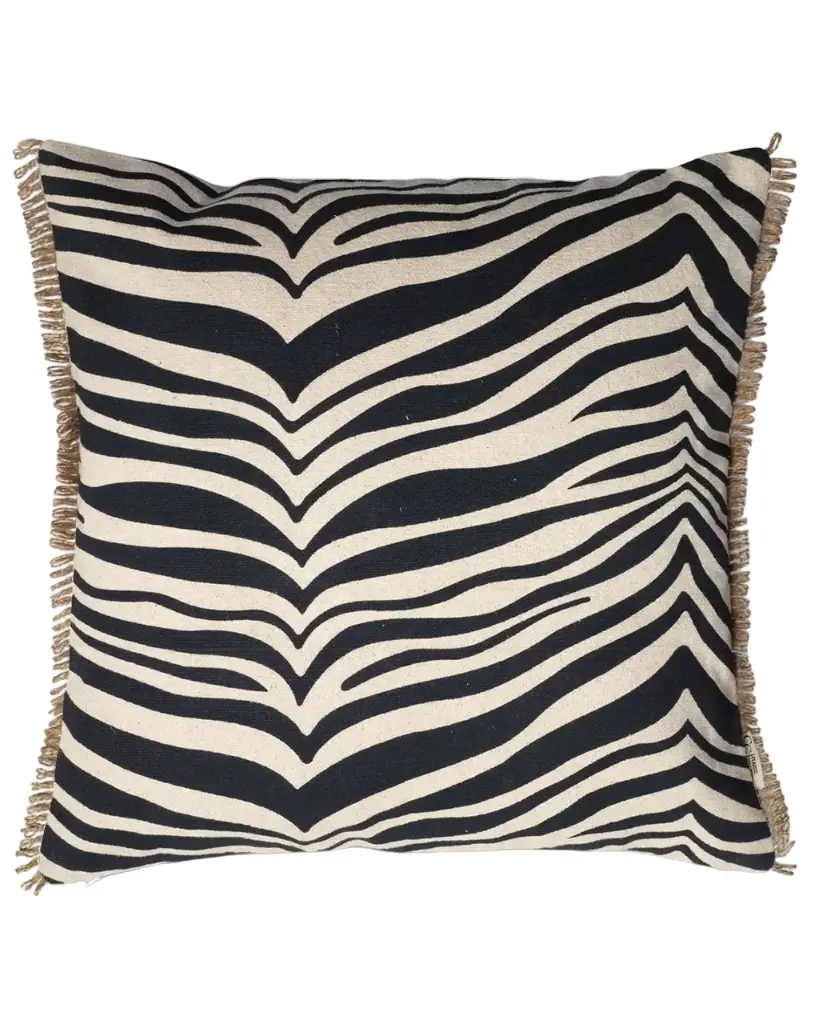 Tyyny Kudde Zebra 50 x 50 cm 