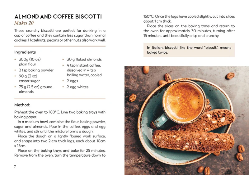 Kirja A Little Book For Coffee Lovers 