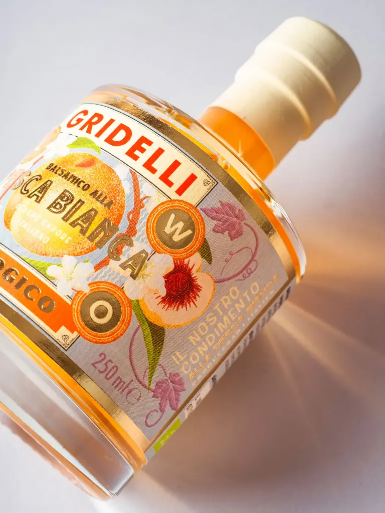 Balsamico Alla Pesca Bianca