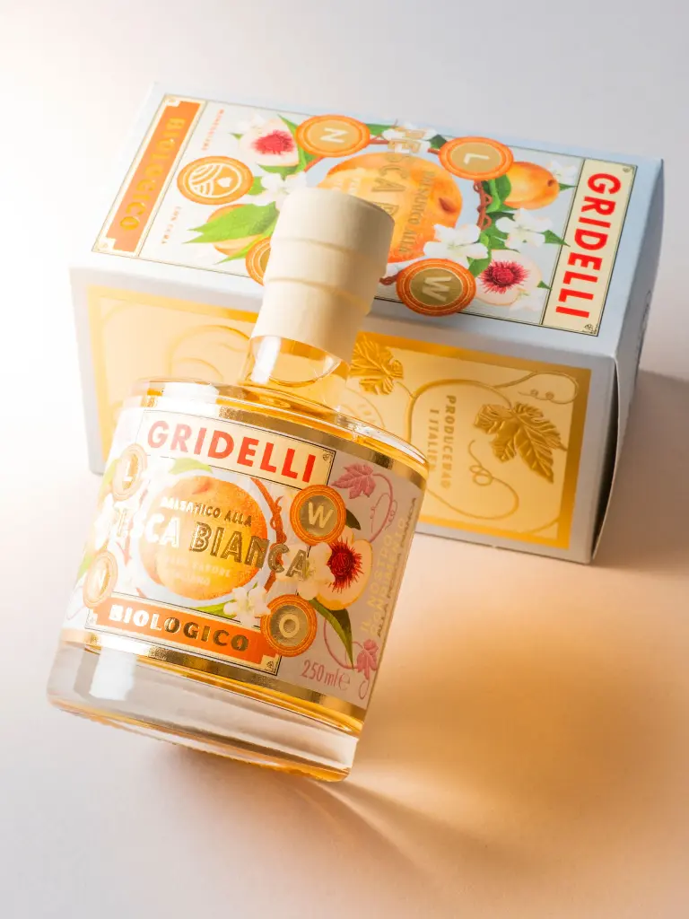 Balsamico Alla Pesca Bianca