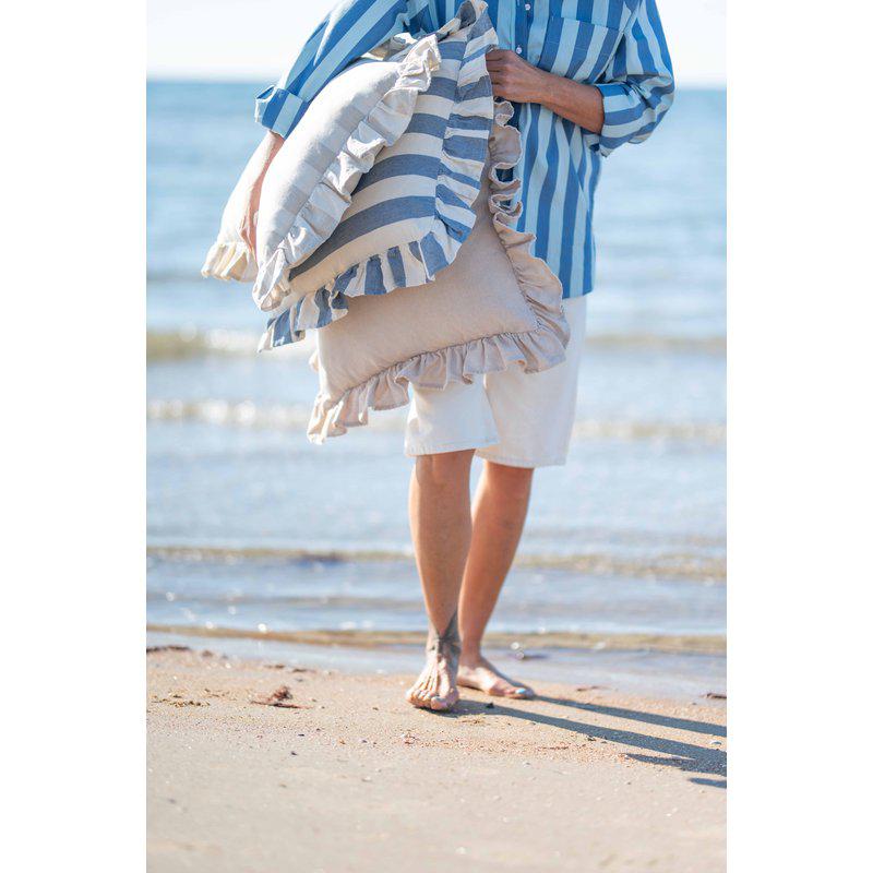 Amalia tyynynpäällinen marin 45x45 cm 