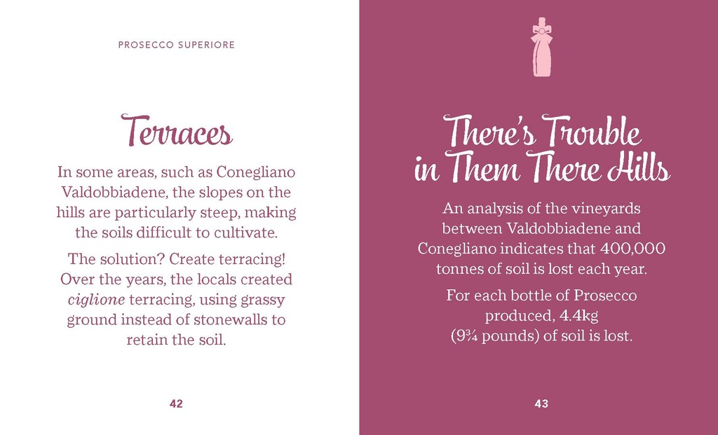 Kirja The little book of Prosecco