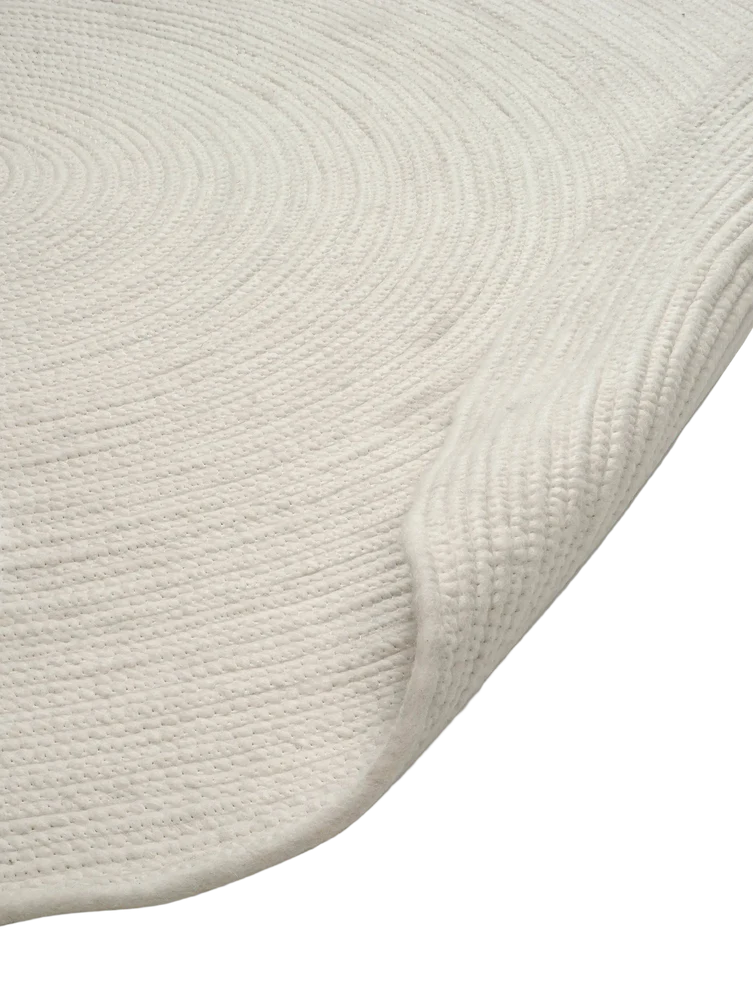 Matto Merino Valkoinen