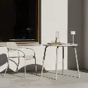 Bistro Ulkopöytä YUA silk gray 