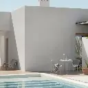 Bistro Ulkopöytä YUA silk gray 