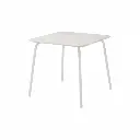 Bistro Ulkopöytä YUA silk gray - 80x80