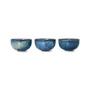 Kulho CHEF CERAMICS rustic blue