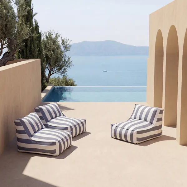 Ulkotuoli Lounger Stay Key