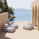 Ulkotuoli Lounger Stay Key