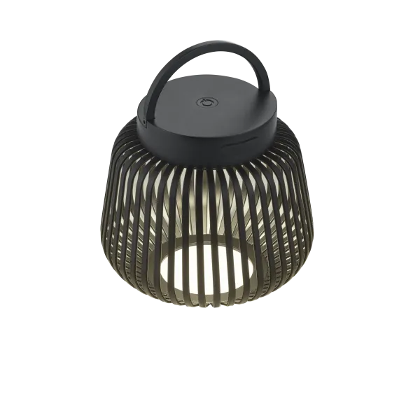 LED Ulkovalaisin LITO - musta xs 