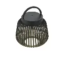 LED Ulkovalaisin LITO - musta xs 