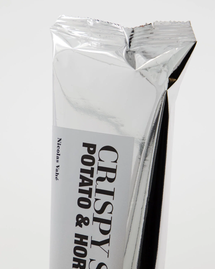 Crispy snack Potato&horseradish