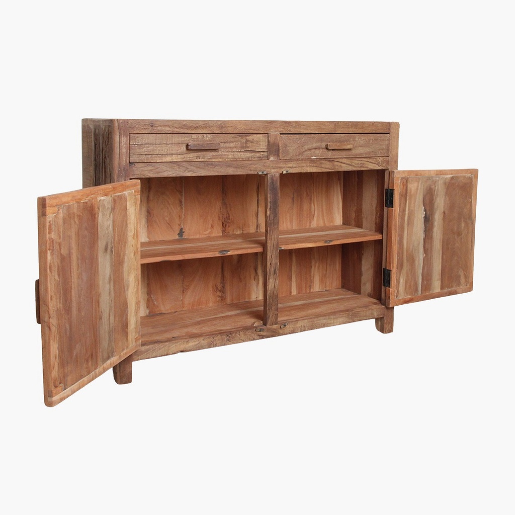 Senkki Woodcraft 2-ovinen