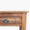 Konsolipöytä Woodcraft 3 laatikkoa