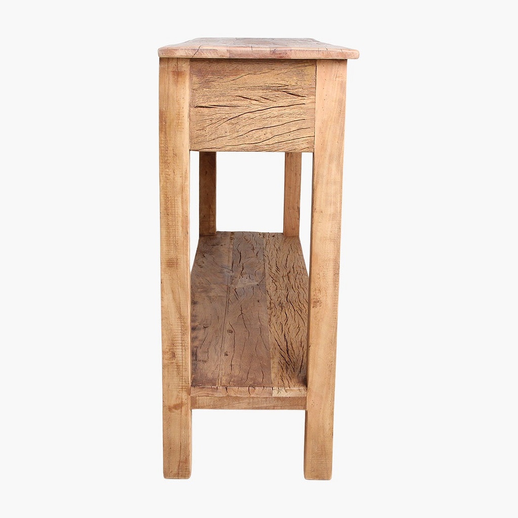 Konsolipöytä Woodcraft 3 laatikkoa