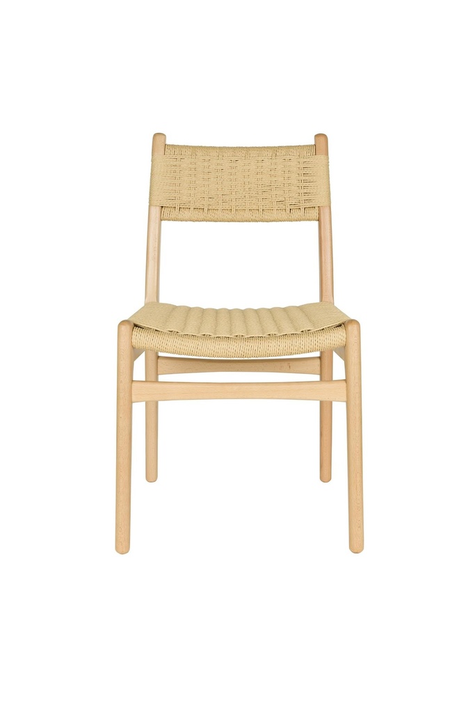 Ruokapöydän tuoli Cecilian natural