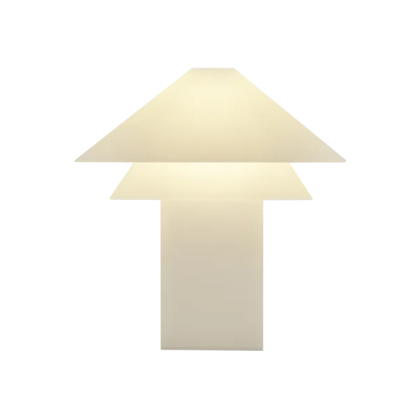 Akun LED-valo Sanaka Valkoinen
