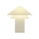 Akun LED-valo Sanaka Valkoinen