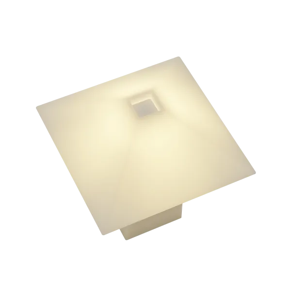 Akun LED-valo Sanaka Valkoinen