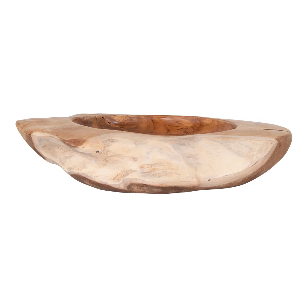 Saba Teak kulho L