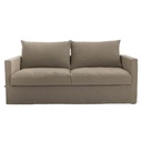 Sohva BROOKLYN 4-istuttava, beige