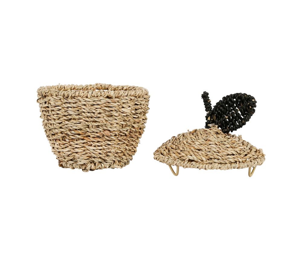 Kori Naturel Seagrass pieni