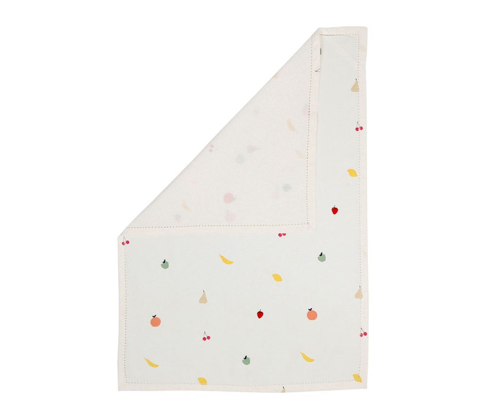 Keittiöpyyhe Hedelmät
