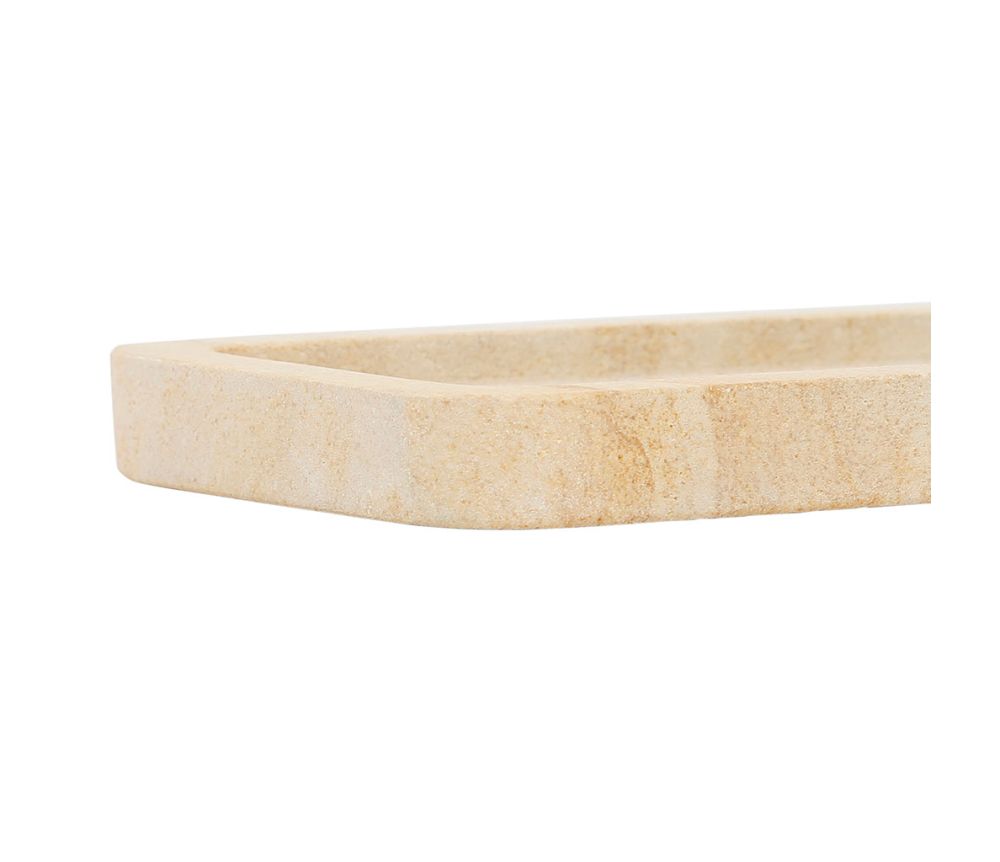 Marmoritarjotin beige