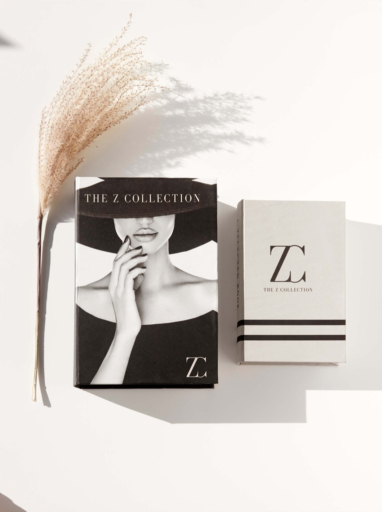 Säilytyskirjat The Z Collection 2 kpl