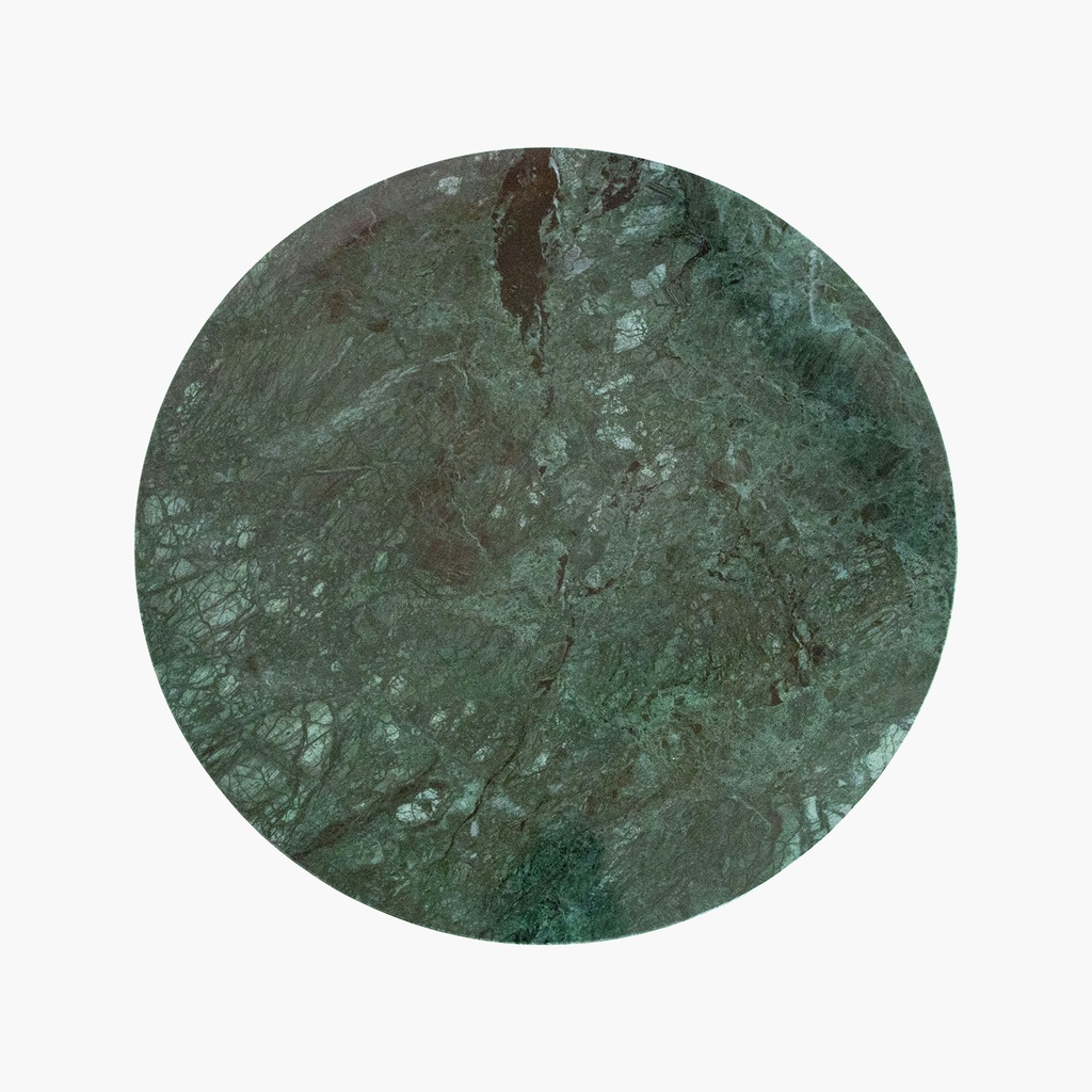Celeste marmorisivupöytä vihreä